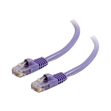 C2G Cat5e Booted Unshielded (UTP) Network Patch Cable