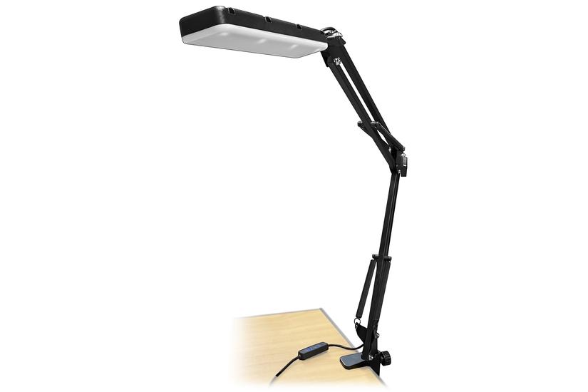 Media-Tech FLEX MT224 - skrivbordslampa - LED - 5.6 W - 3 f&auml;rger - 3000-6500 K