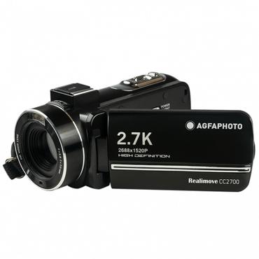 AGFA Camcorder Realimove CC2700