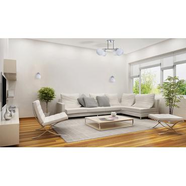 Activejet Klassisk enkelt væglampe