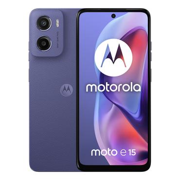 Smartfon Motorola Moto E15 2/64GB Fresh Lavender