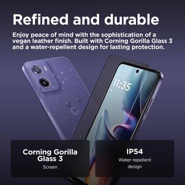 Smartfon Motorola Moto E15 2/64GB Fresh Lavender