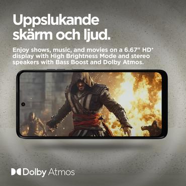 Smartfon Motorola Moto E15 2/64GB Fresh Lavender