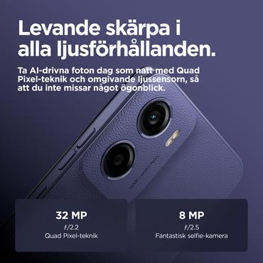 Smartfon Motorola Moto E15 2/64GB Fresh Lavender