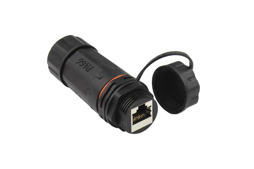 Good Connections Monteringskit - Svart - 2.9 mm - 7.4 mm