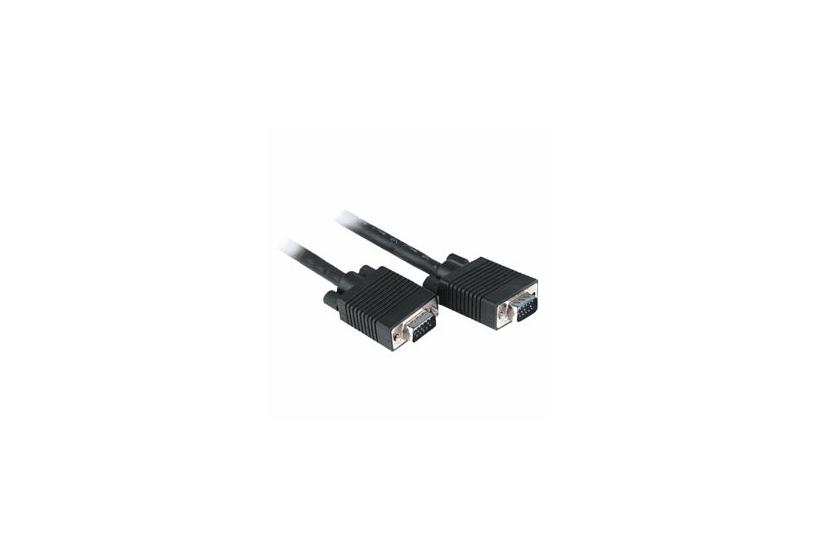PRO VGA kabel 2,0m, VGA: Han