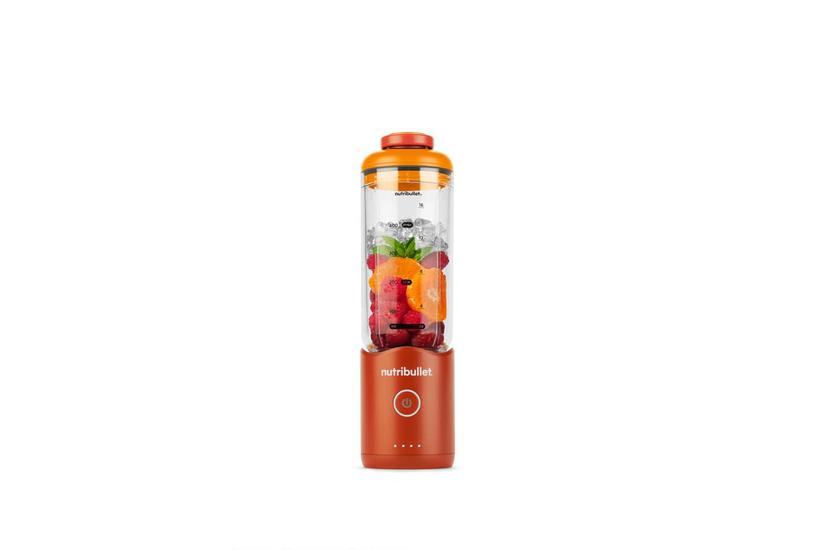 NutriBullet NBP013OR blender 0,59 L Bærbar blender Orange