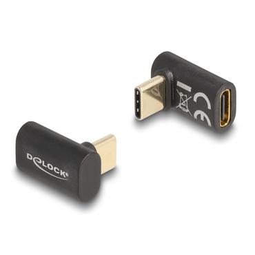 Delock - USB typ C-adapter - 24 pin USB-C till 24 pin USB-C