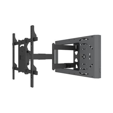 Multibrackets M Hospitality Flexarm with STB Enclosure konsol - f&ouml;r LCD-display - svart