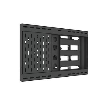 Multibrackets M Hospitality Flexarm with STB Enclosure konsol - f&ouml;r LCD-display - svart