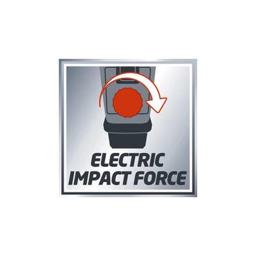 Einhell TC-EN 20 E elektrisk h&aelig;ftemaskine Permanent h&aelig;ftning