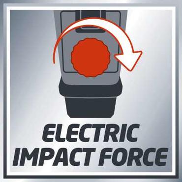 Einhell TC-EN 20 E elektrisk h&aelig;ftemaskine Permanent h&aelig;ftning