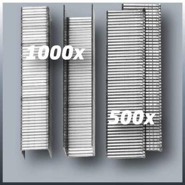 Einhell TC-EN 20 E elektrisk h&aelig;ftemaskine Permanent h&aelig;ftning