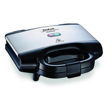 Tefal SM1572 sandwichtoaster 700 W Sort, Rustfrit stål