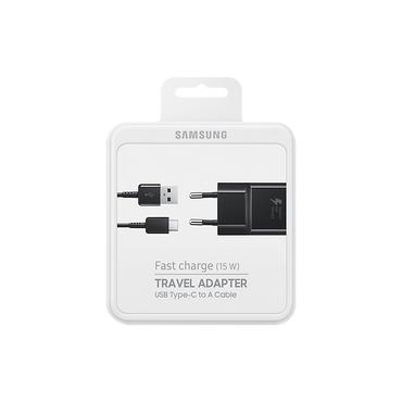 Samsung Travel Adapter EP-TA20 strömadapter - USB