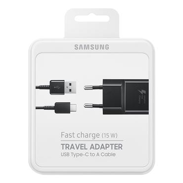 Samsung Travel Adapter EP-TA20 strömadapter - USB