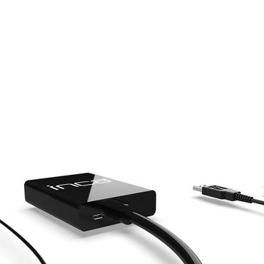 Inca IVTH-02 Videokabel-Adapter 0,2 m HDMI Typ A (Standard) VGA (D-Sub) Wei&szlig; (IVTH-02)