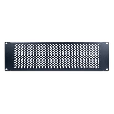 Inter-Tech PINHOLE APERTURE - blank platta - 3U