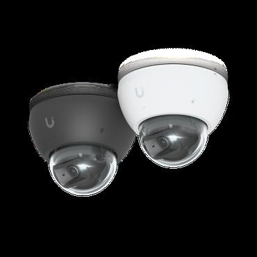 Ubiquiti Netværksovervågningskamera - 8 MP - IP66 - 40 m - DC, PoE - Sort
