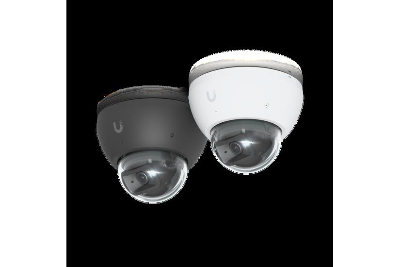 Ubiquiti Netværksovervågningskamera - 8 MP - IP66 - 40 m - DC, PoE - Sort
