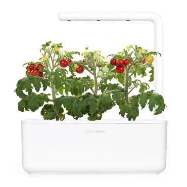 Click & Grow THE SMART GARDEN 3 Til haven Hvid