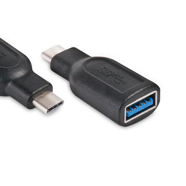 Club 3D - USB typ C-adapter - USB typ A till 24 pin USB-C