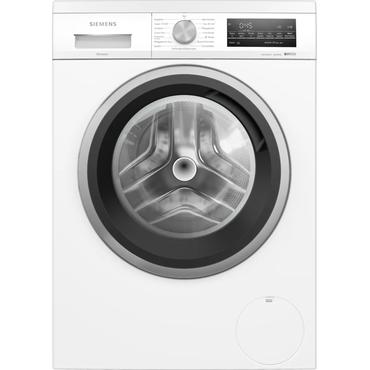 Siemens iQ500 WU14UT71 vaskemaskine Front-læsning 8 kg 1400 rpm Hvid