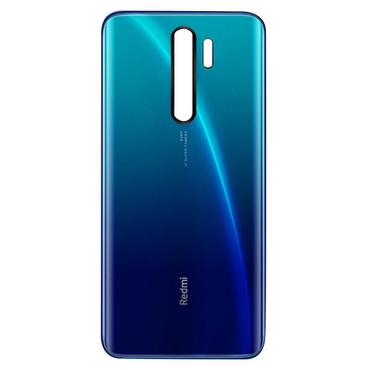 CoreParts MOBX-XMI-RDMINOTE8PRO-01 reservedel til mobiltelefon Cover til bagside Blå