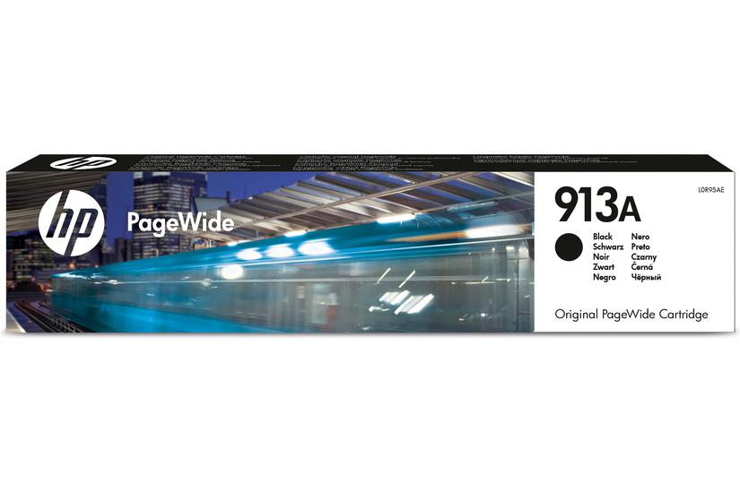 HP 913A - svart - original - PageWide - bl&auml;ckpatron