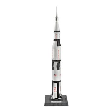 Revell Apollo Saturn V Model af raket Monteringssæt 1:144