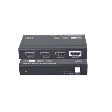 HDMI switcher 3x1 8K@60Hz