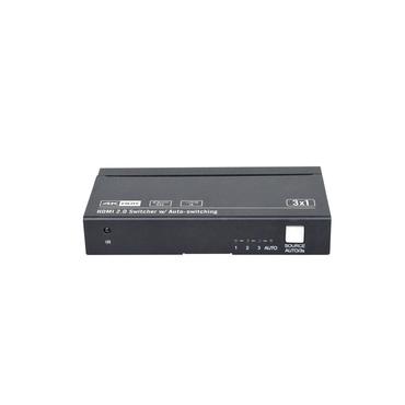 HDMI switcher 3x1 8K@60Hz