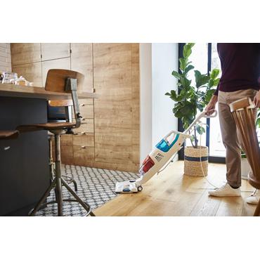 Rowenta RY8544 Clean & Steam Multi weiÃŸ