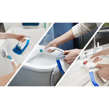 Rowenta RY8544 Clean & Steam Multi weiÃŸ