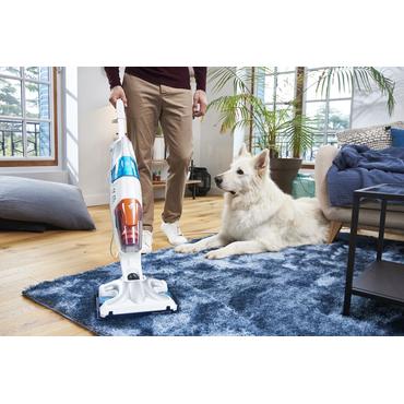 Rowenta RY8544 Clean & Steam Multi weiÃŸ