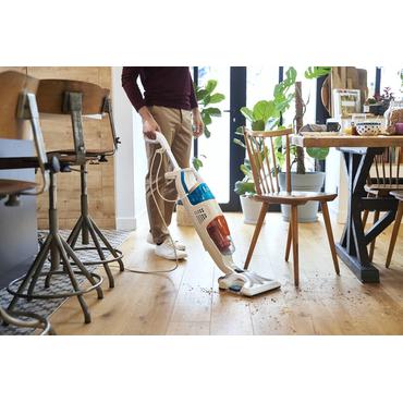 Rowenta RY8544 Clean & Steam Multi weiÃŸ