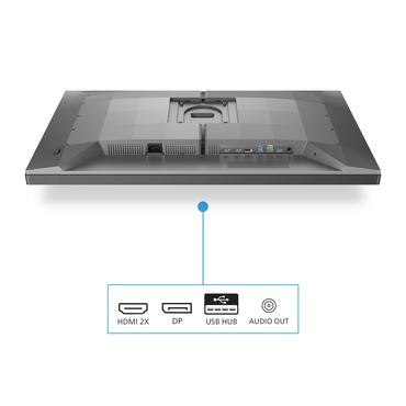 Philips Evnia 6000 32M2N6800M sk&auml;rm - Mini-LED - 32" - IPS - 1ms - 4K UHD 3840x2160 vid 144Hz