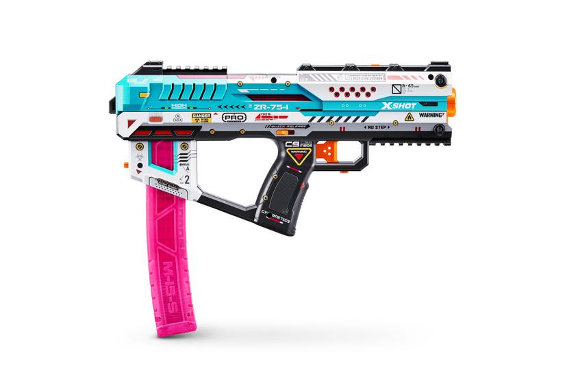 Zuru XSHOT - Skins Blaster Fury-X mit Half-Darts