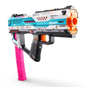 Zuru XSHOT - Skins Blaster Fury-X mit Half-Darts