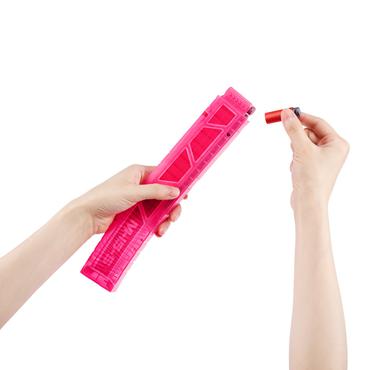 Zuru XSHOT - Skins Blaster Fury-X mit Half-Darts