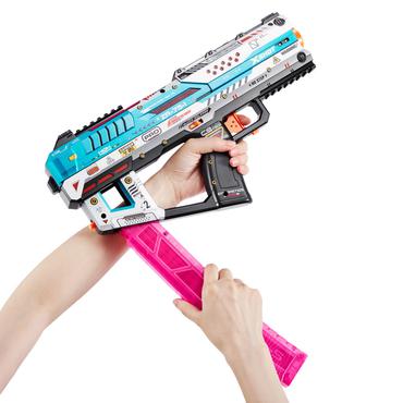 Zuru XSHOT - Skins Blaster Fury-X mit Half-Darts