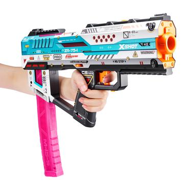 Zuru XSHOT - Skins Blaster Fury-X mit Half-Darts