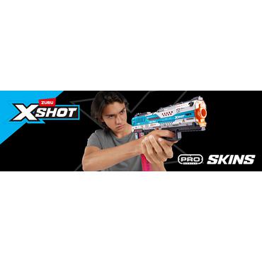 Zuru XSHOT - Skins Blaster Fury-X mit Half-Darts
