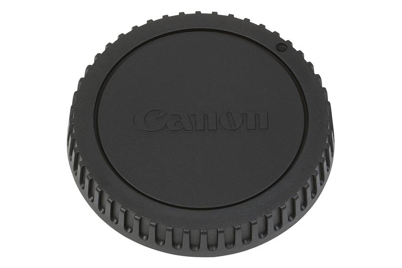 Canon E II - linsskydd