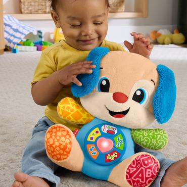 Fisher-Price Laugh & Learn Smart Stages Puppy