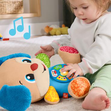 Fisher-Price Laugh & Learn Smart Stages Puppy