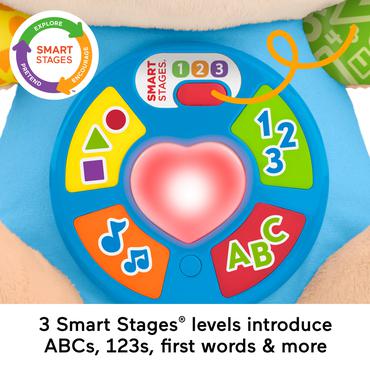 Fisher-Price Laugh & Learn Smart Stages Puppy