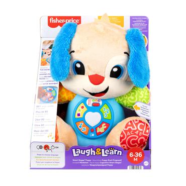 Fisher-Price Laugh & Learn Smart Stages Puppy
