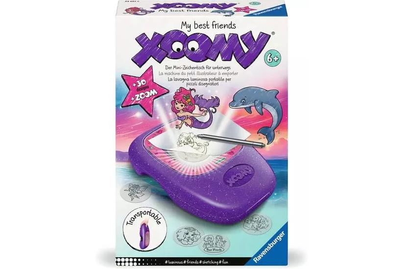Ravensburger Xoomy my best Friends