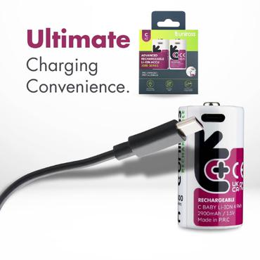 Uniross Batteries Batteri